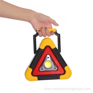 LED Triangle Warning light floodlight & work light